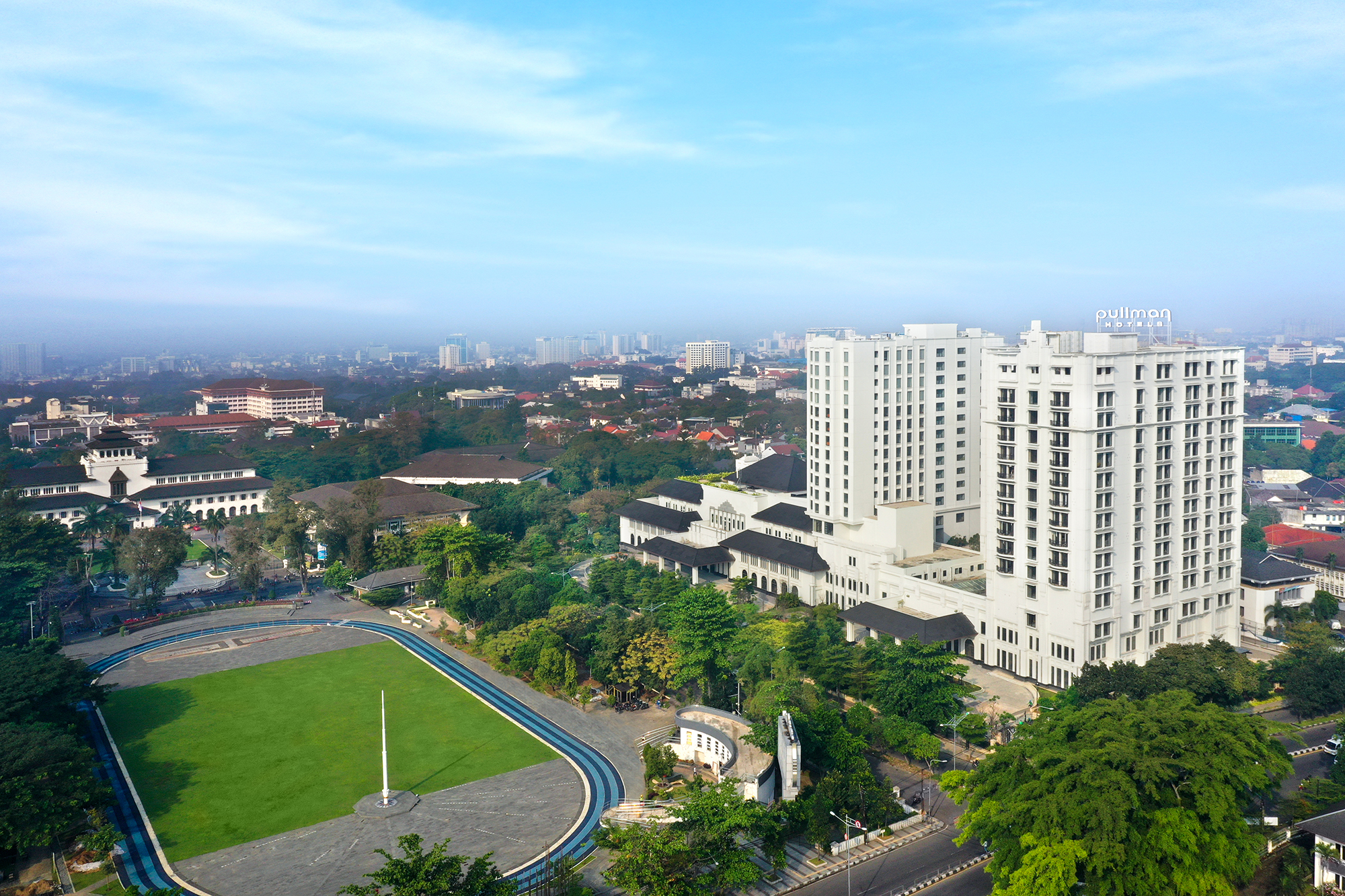 The Trans Luxury Hotel